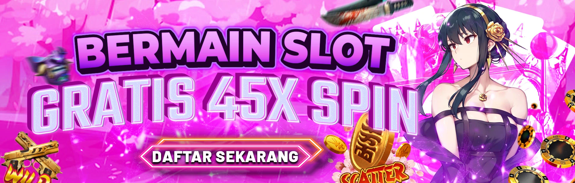 BOSKLIK Banner Slot Online